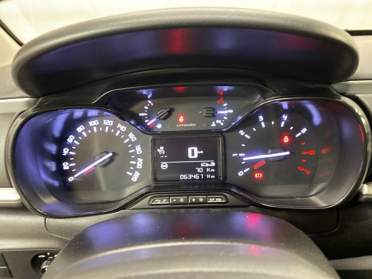 Citroën C3 puretech 83 s&s bvm5 you! — photo 22