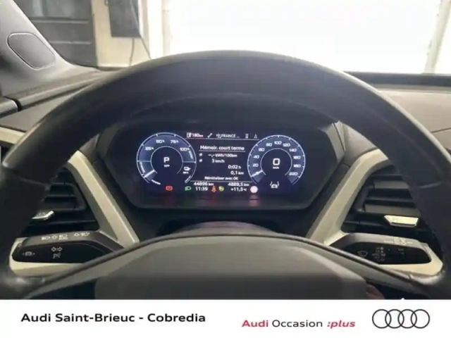 Audi Q4 E-Tron 45 e-tron 285ch design — photo 11