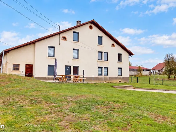 Ferme 6 pièces 170 m²