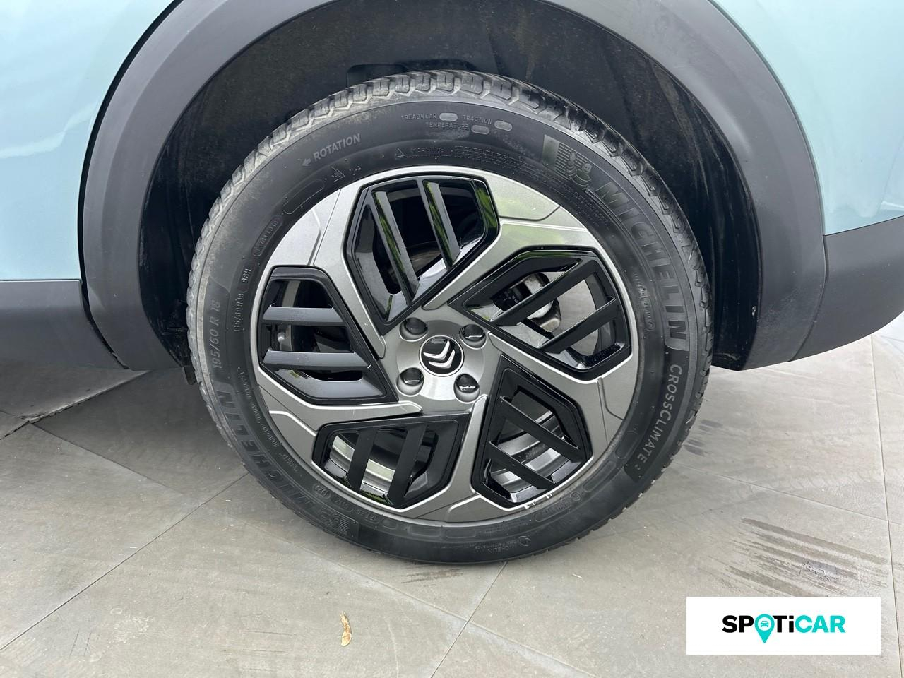 Citroën C4 bluehdi 110ch s&s feel pack — photo 11