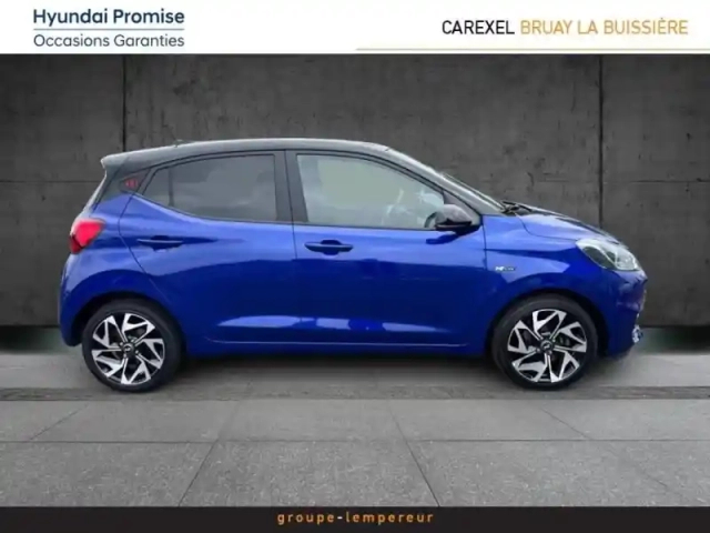 Hyundai I10 1.0 t-gdi 100ch n line — photo 6