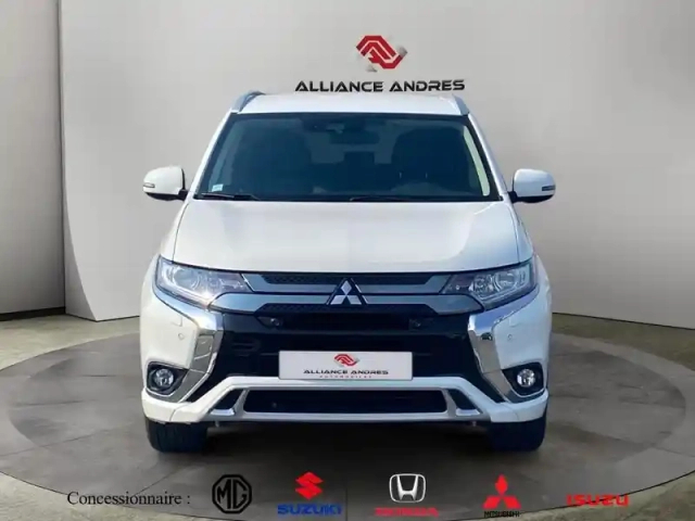 Mitsubishi Outlander phev twin motor intense 4wd — photo 8