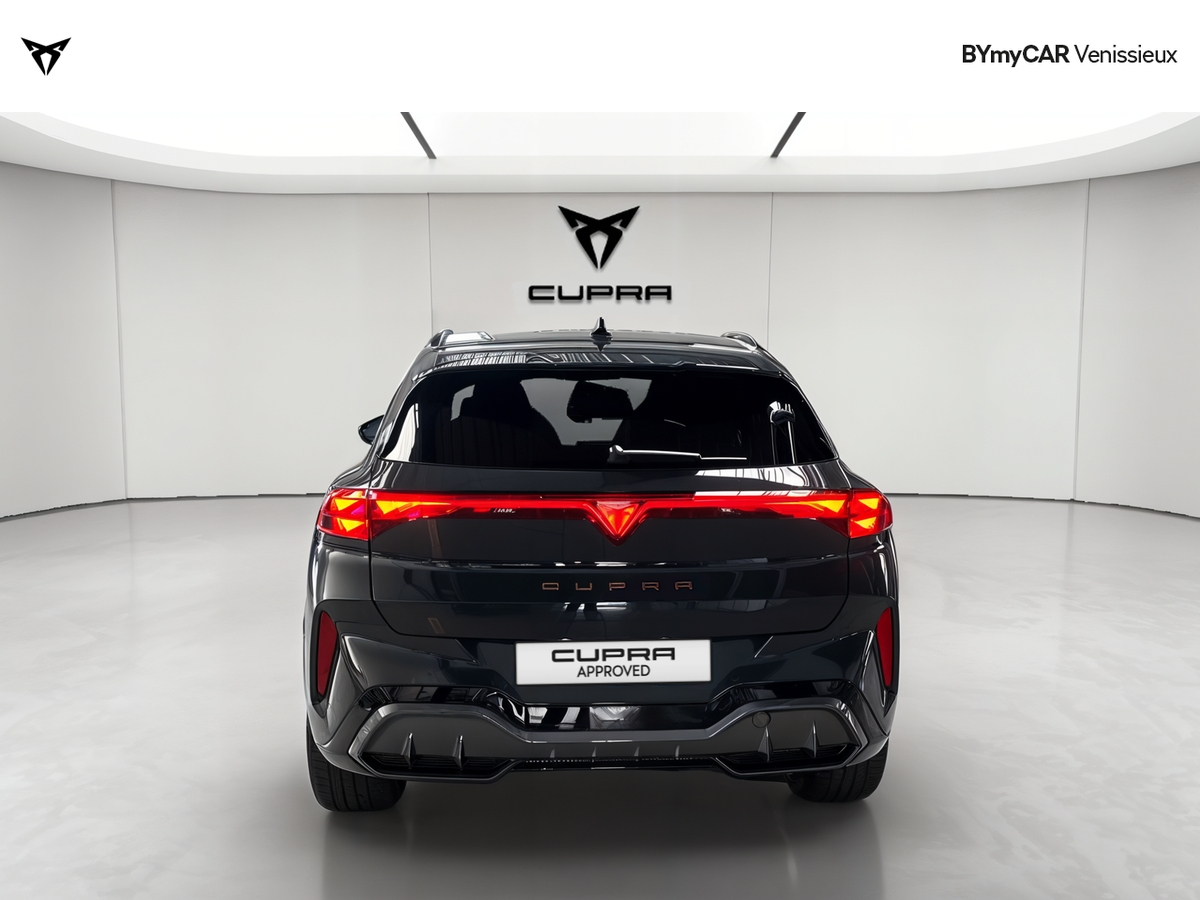 Cupra Terramar 1.5 eTSI Hybrid 150 ch DSG7 — photo 4