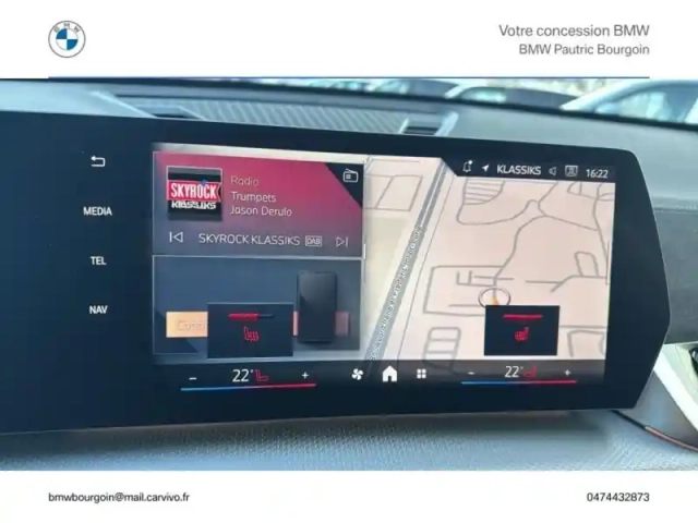 Bmw X1 iedrive20 204ch m sport — photo 7