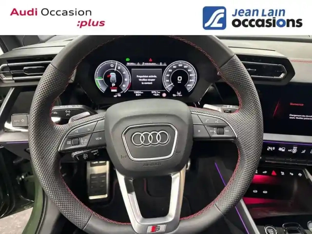 Audi A3 sportback tfsi e hybride rechargeable 272 s tronic 6 — photo 12