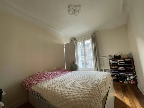 Appartement 2 pièces 28 m²