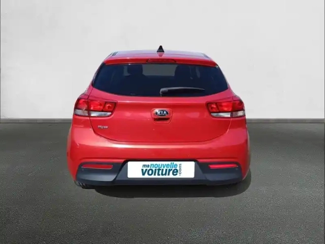 Kia Rio 1.2l 84 ch isg — photo 5