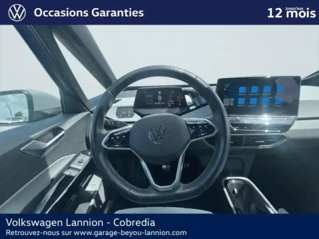 Volkswagen Id.3 204ch pro performance 58 kwh active — photo 13