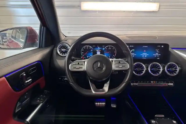 Mercedes Gla 200 d 8g-dct — photo 22