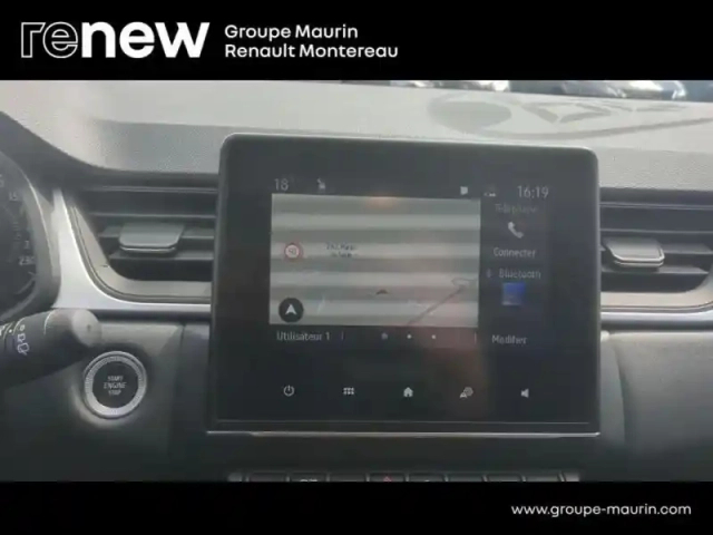 Renault Captur 1.0 eco-g 100ch evolution — photo 12