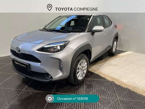 Toyota YARIS CROSS Toyota Yaris Cross Yaris Cross Hybride 116h 2WD Dynamic Business + Programme Beyond Zero Academy