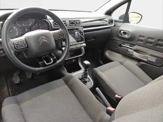 Citroën C3 puretech 110 s&amp;s bvm6 — photo 32