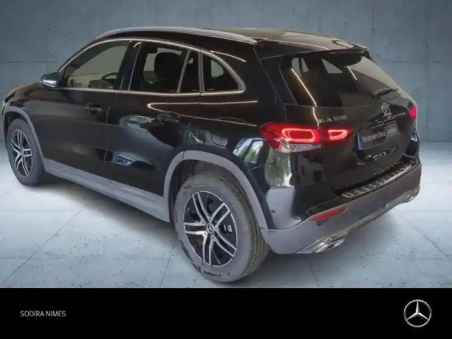 Mercedes Gla 200 163ch business line 7g-dct — photo 7