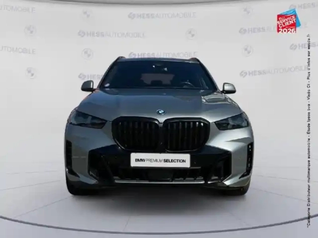 Bmw X5 xdrive50e 489ch m sport — photo 19