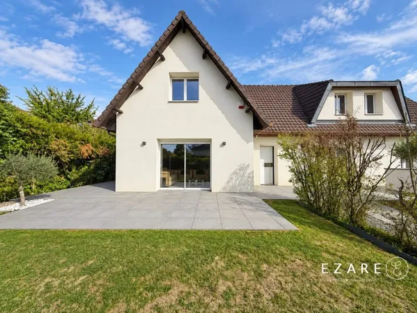 MAISON AU CALME - DEUX PAS DU CHU (idéal famille ou collocation