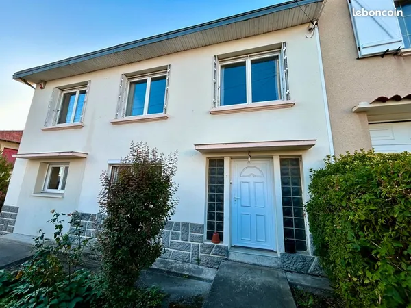 Maison à rénover 139m² - 5 chambres - Quartier Cézeaux