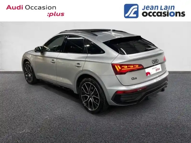 Audi Q5 sportback 40 tdi 204 s tronic 7 quattro — photo 29