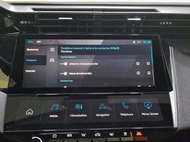 Peugeot 308 sw phev 180 e-eat8 — photo 44