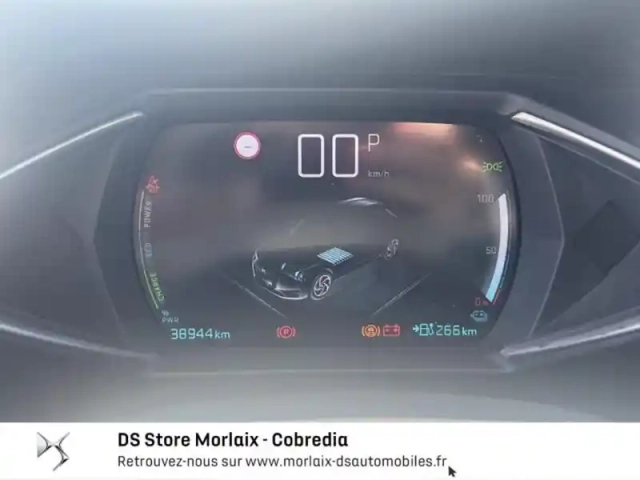 Ds Ds 3 crossback e-tense grand chic 4cv — photo 12