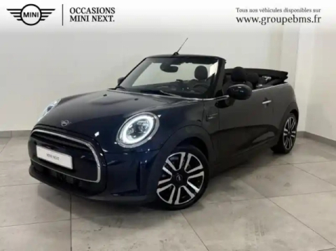 Mini Mini cabrio cooper 136ch edition camden bva7