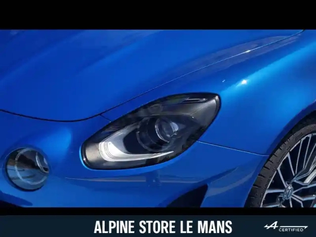 Alpine A110 — photo 32