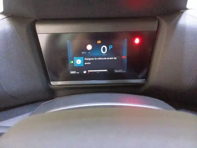 Citroën C4 hybride 100 e-dcs6 — photo 70