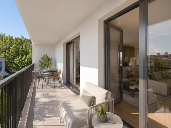 AURAY  T4 NEUF IDEAL PRIMMO ACCCEDANTS AVEC TERRASSE