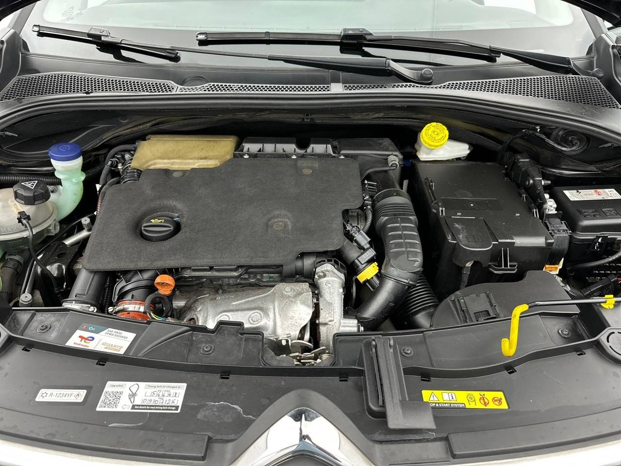 Citroën C3 bluehdi 100 s&s bvm6 feel — photo 13
