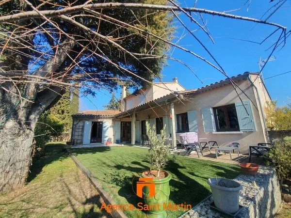Maison Vente Dieulefit 6p 158m² 383000€