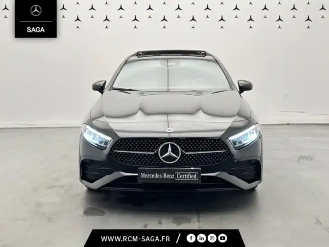 Mercedes Classe A 250 e hybrid eq amg line — photo 8