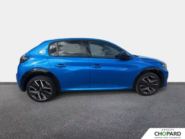 Peugeot 208 hybrid 110 e-dcs6 — photo 9