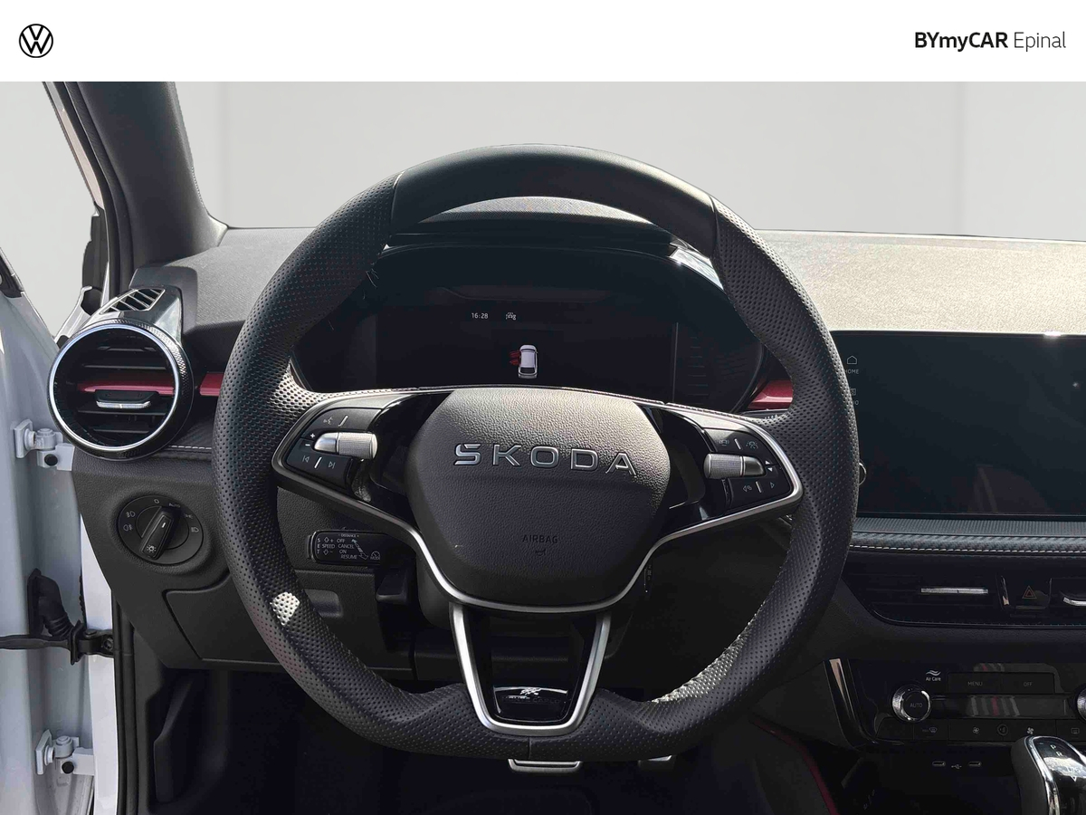 Skoda Fabia 1.0 TSI 116 ch EVO 2 DSG7 — photo 10