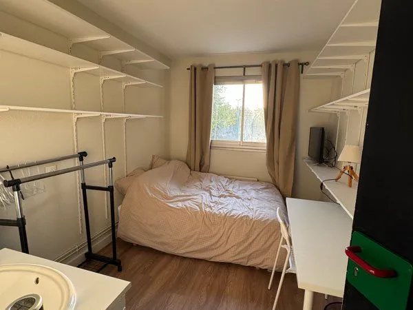 Studinette Pontchaillou refaite à neuf meublée