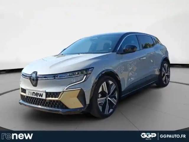 Renault Megane e-tech electric ev60 220ch iconic super charge -c — photo 1