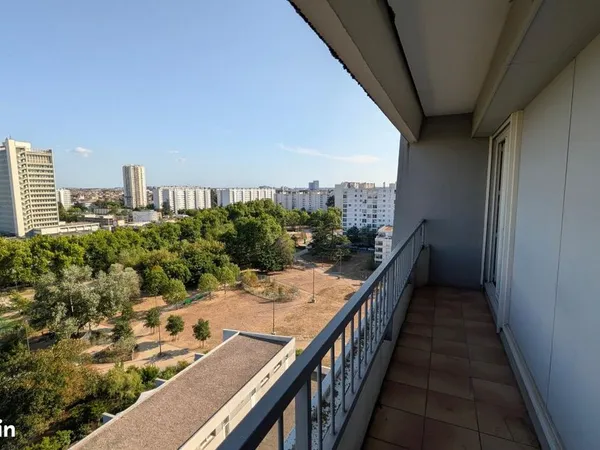 Appartement 5 pièces 103 m²