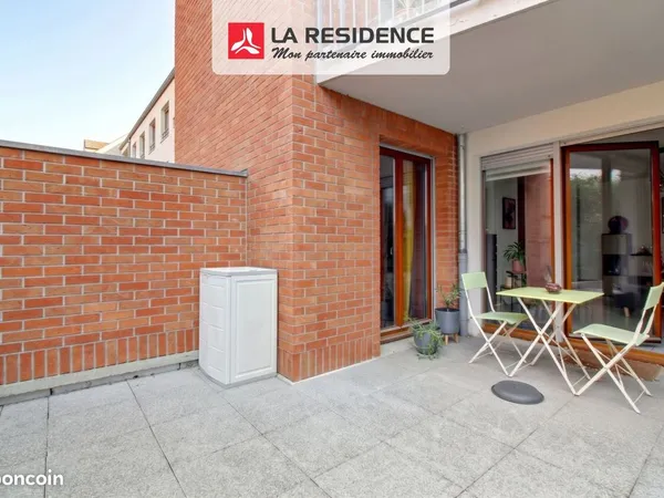 Appartement de 2 pièces