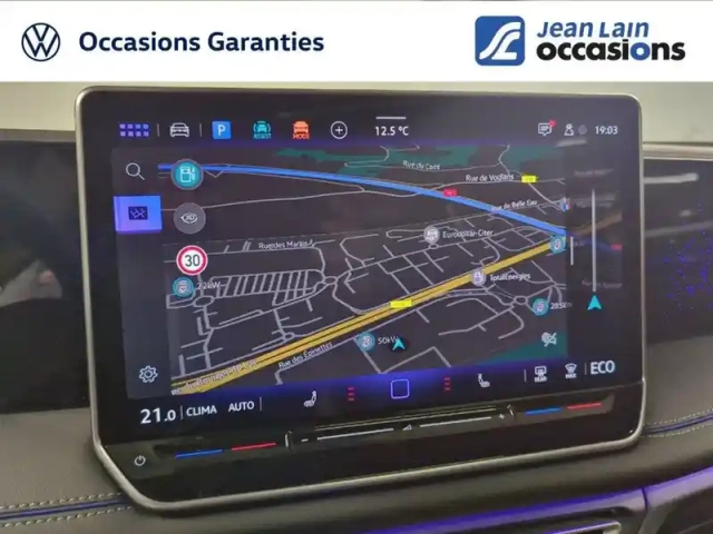 Volkswagen Tiguan 1.5 ehybrid 272ch dsg6 — photo 17