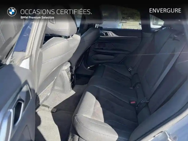 Bmw I4 edrive40 340ch m sport — photo 13