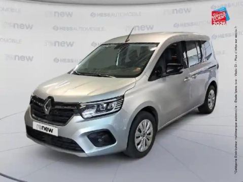 Renault Kangoo 1.5 blue dci 95ch equilibre