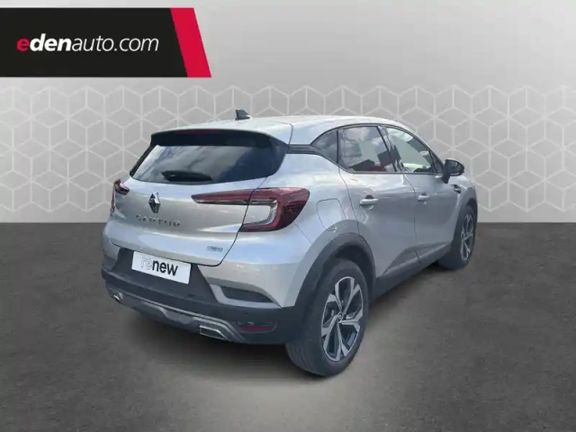Renault Captur tce 140 - 21 — photo 50