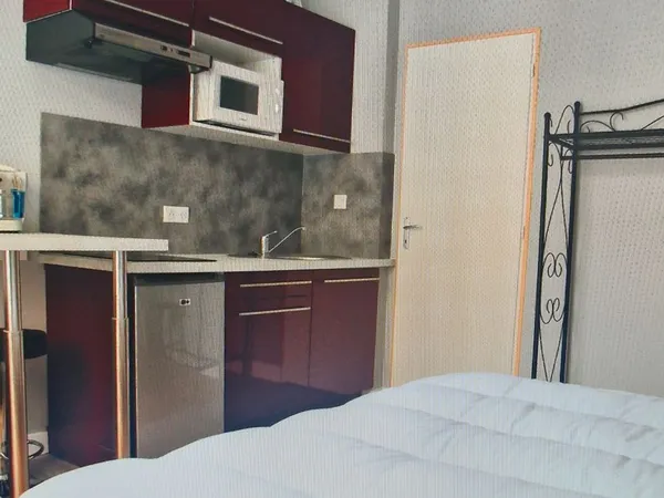 Appartement Location Vichy 1p 19m² 450€