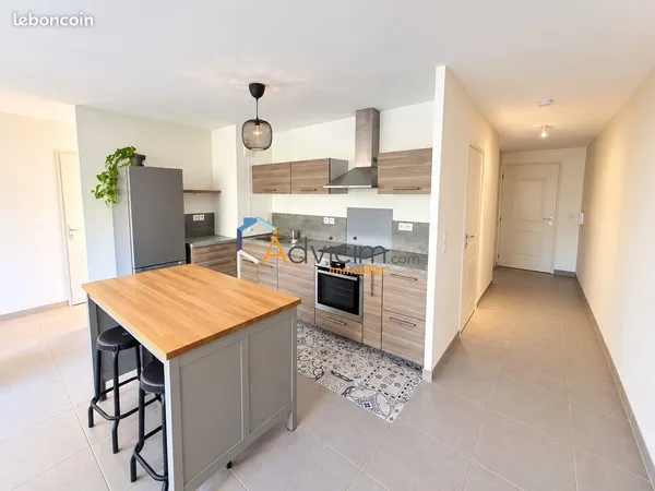 Appartement 3 pièces 67 m²