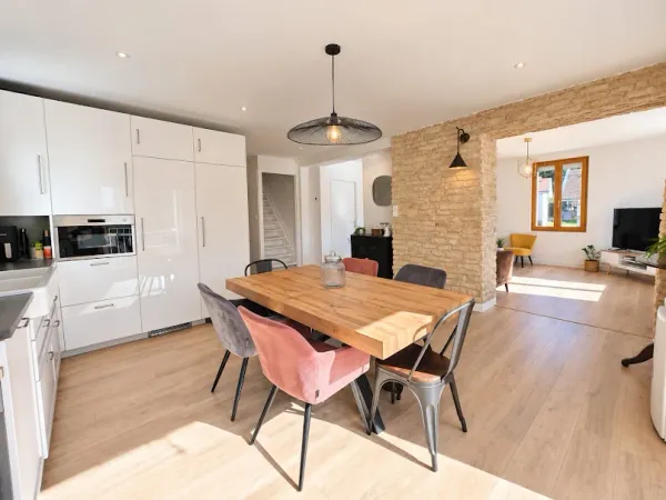 Maison 5 pièces 166 m²