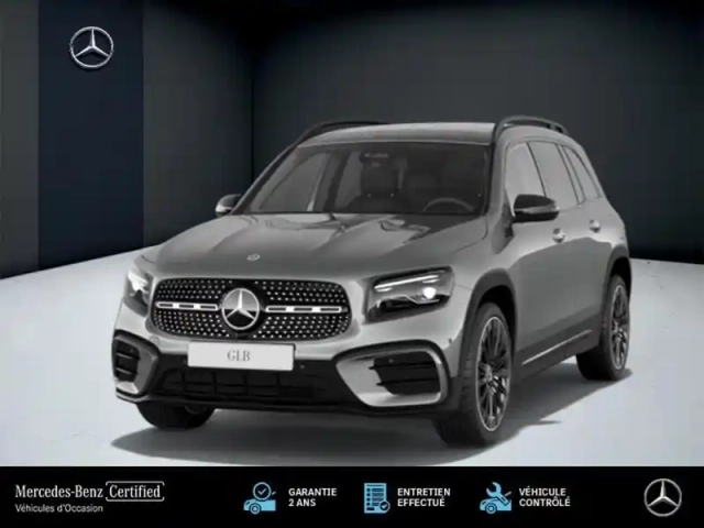 Mercedes Glb 200 d amg line — photo 1