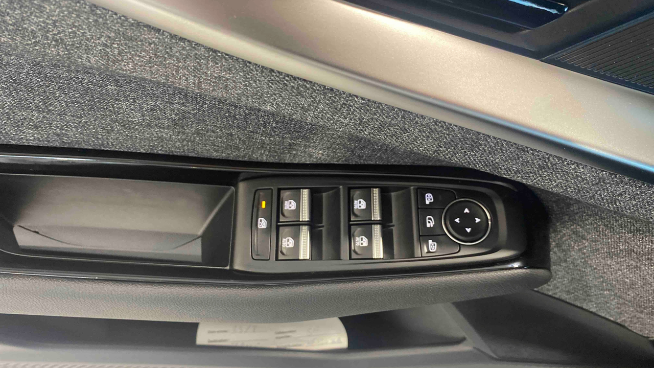 Renault Espace full hybrid E-Tech 200 ch 7pl — photo 17