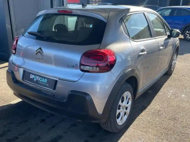 Citroën C3 1.5 bluehdi 100ch s&amp;s feel auto-ecole — photo 4