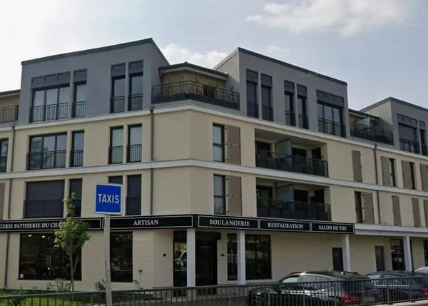 Appartement 3 pièces 55 m²