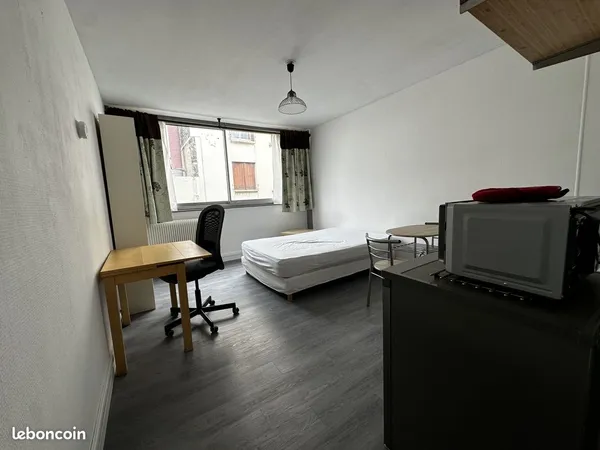 Appartement 1 pièce 25 m²