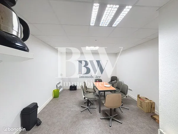 Local commercial 208 m² BREST