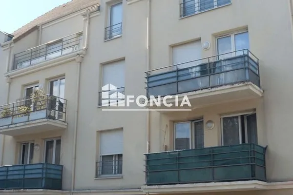 Appartement 3 pièces 68 m²